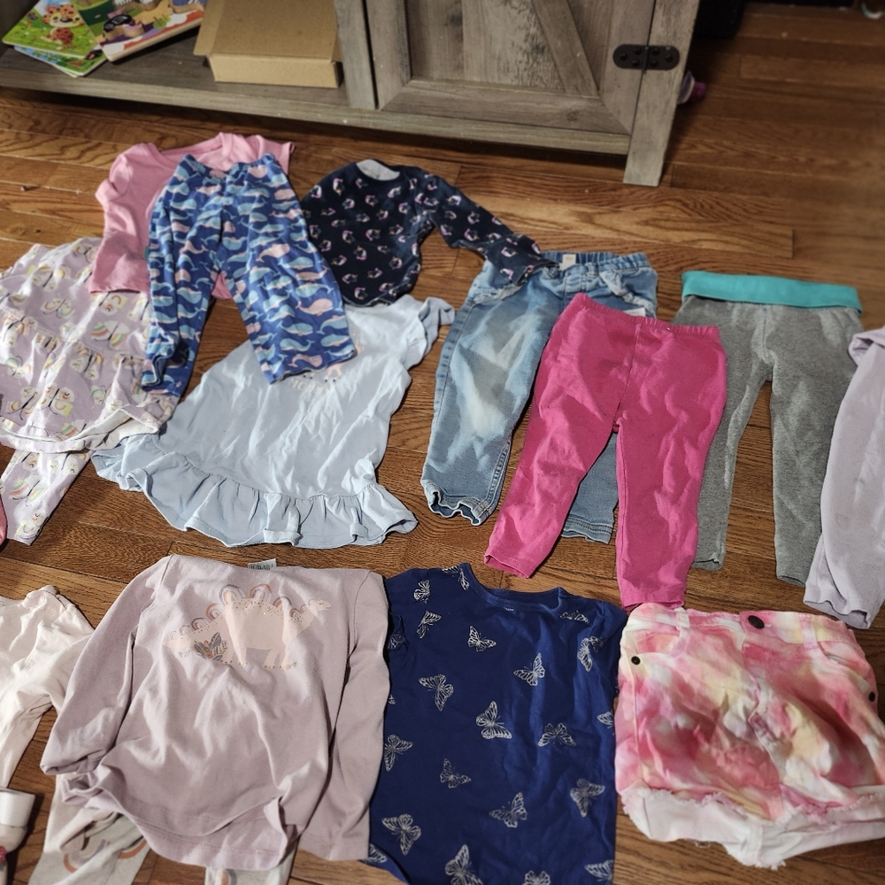 18-24 months girls clothes